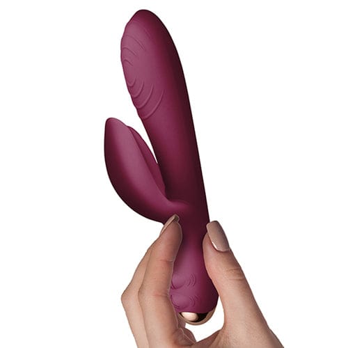 Rocks Off Rabbit Vibrator Default Rocks Off Rabbit Vibrator EveryGirl Rabbit Vibrator - Burgund diskret bestellen bei marielove