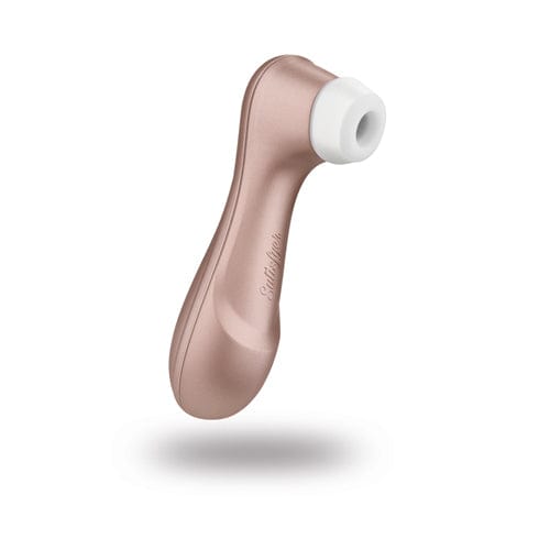Satisfyer G-Punkt Vibratoren Satisfyer G-Punkt Vibrator Satisfyer Pro 2 Next Generation diskret bestellen bei marielove