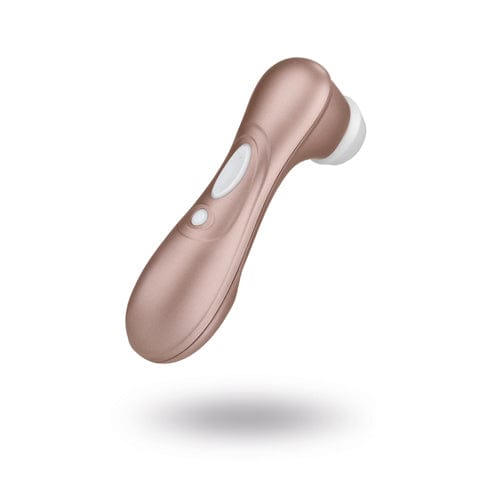 Satisfyer G-Punkt Vibratoren Satisfyer G-Punkt Vibrator Satisfyer Pro 2 Next Generation diskret bestellen bei marielove
