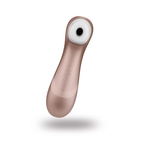 Satisfyer G-Punkt Vibratoren Satisfyer G-Punkt Vibrator Satisfyer Pro 2 Next Generation diskret bestellen bei marielove