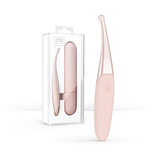 Senzi G-Punkt Vibratoren Default Senzi G-Punkt Vibrator Senzi Vibrator - Pink diskret bestellen bei marielove