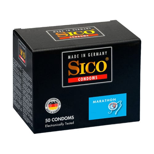 Sico Kondome Default Sico Kondome Sico Marathon - 50 Kondome diskret bestellen bei marielove