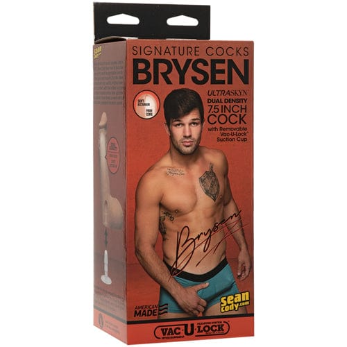 Signature Cocks Realistische Dildos Default Signature Cocks Realistischer Dildo Brysen Dildo diskret bestellen bei marielove
