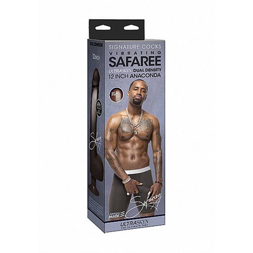 Signature Cocks Realistische Vibratoren Default Signature Cocks Dildo Vibrator Safaree Samuels Anaconda Vibrator diskret bestellen bei marielove
