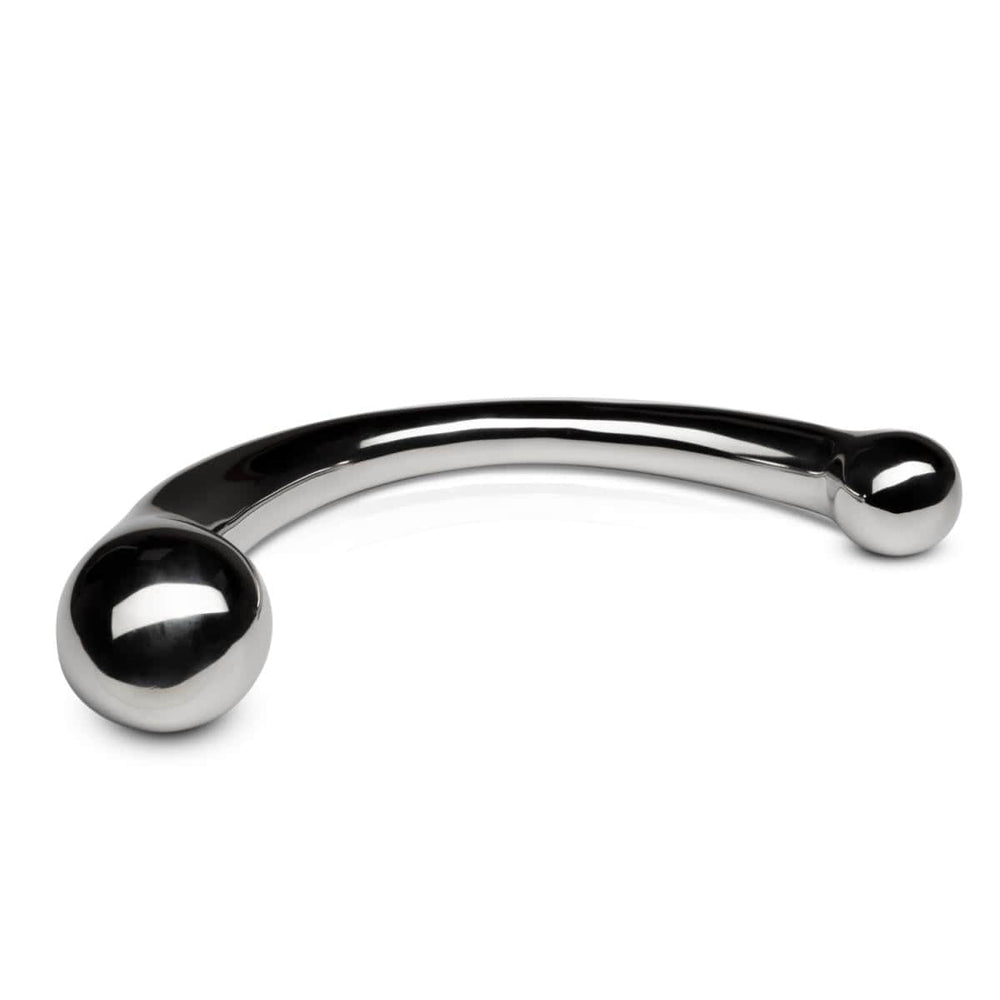 Sinner Gear Metalldildos Sinner Gear Metalldildo Sinner - Der Curvey G-Punkt-Metalldildo diskret bestellen bei marielove