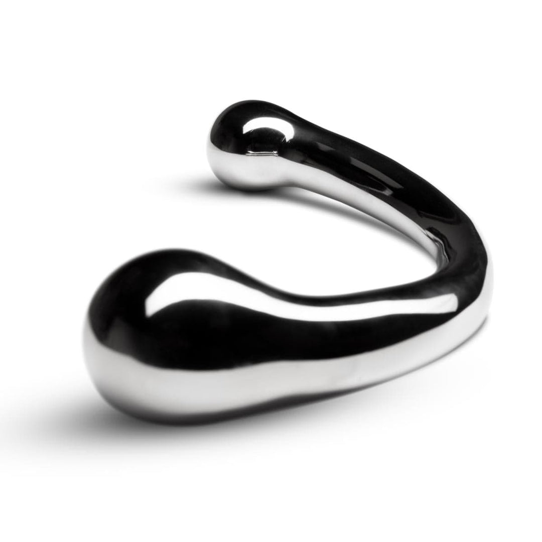 Sinner Gear Metalldildos Sinner Gear Metalldildo Sinner - Der Curvey G-Punkt-Metalldildo diskret bestellen bei marielove