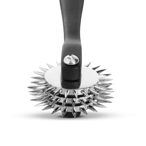 Sinner Gear Nervenräder Default Sinner Gear Nervenrad Pinwheel mit drei Rädern - Schwarz diskret bestellen bei marielove