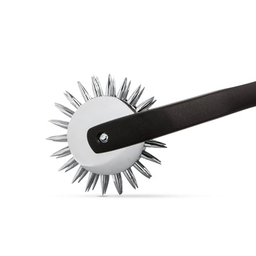Sinner Gear Nervenräder Default Sinner Gear Nervenrad Pinwheel mit drei Rädern - Schwarz diskret bestellen bei marielove