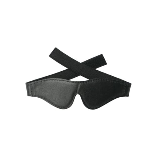 Strict Leather Bondage Masken Default Strict Leather SM Maske Strict Leather Augenbinde aus Velcro diskret bestellen bei marielove