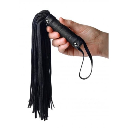Strict Leather Peitschen und Paddles Default Strict Leather SM Peitsche Lustvolles Betteln' Mini-Peitsche diskret bestellen bei marielove