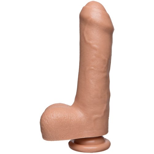 The D Realistische Dildos Default The D Realistischer Dildo The Uncut D 18 cm - Hell diskret bestellen bei marielove