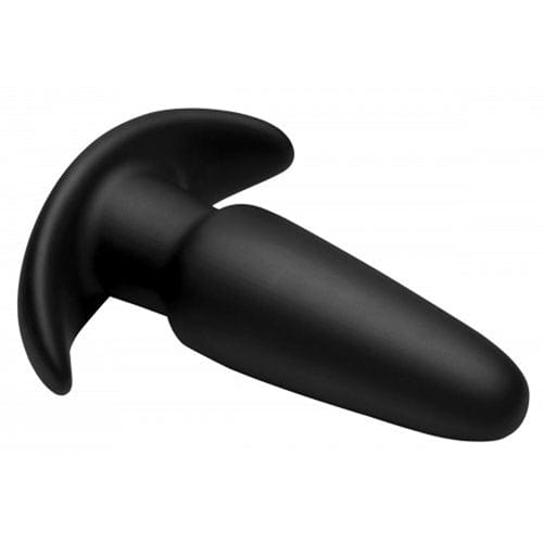 Thump It Analplugs Default Thump It Analplug Thump-It Curved Buttplug aus Silikon - Medium diskret bestellen bei marielove