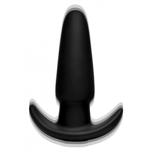 Thump It Analplugs Default Thump It Analplug Thump-It Curved Buttplug aus Silikon - Medium diskret bestellen bei marielove